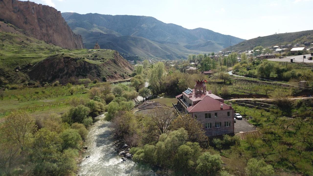 Areni Lodge Buitenkant foto